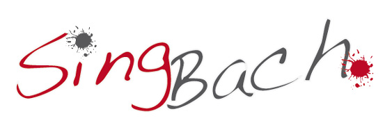 SingBach logo